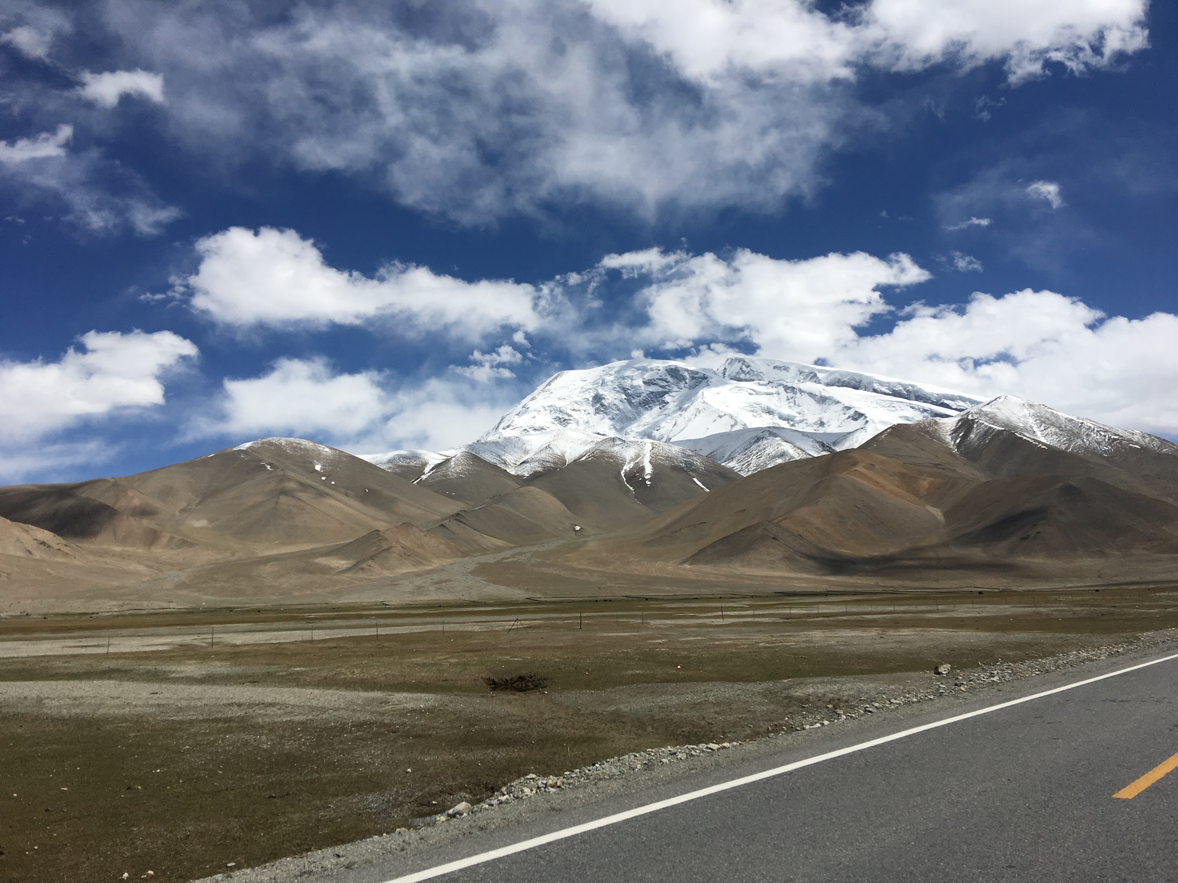 Kashgar and The Karakoram